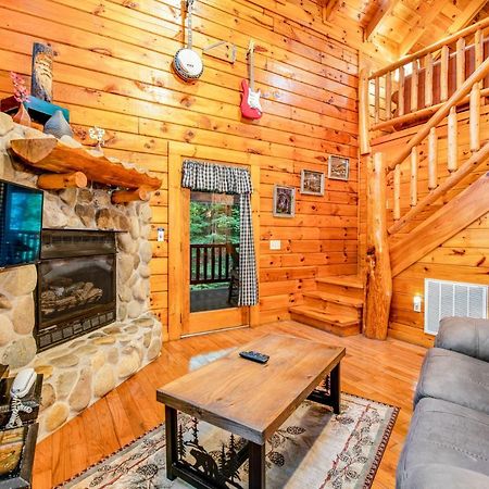 Sweet Fantasy Villa Sevierville Kültér fotó
